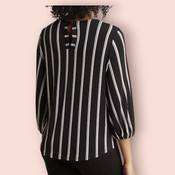 Adrianna Papell blouse - Picture 2 of 7